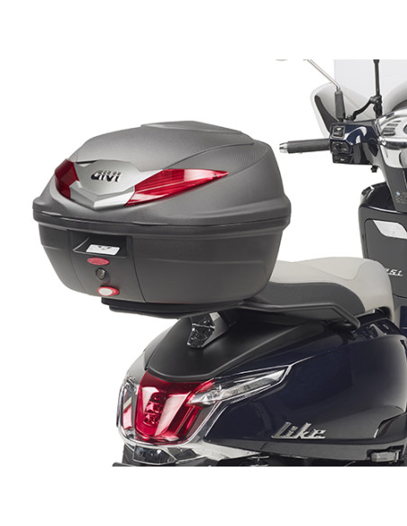 Support Top Case Kymco Like 125-50-150 | 2017 à 2024