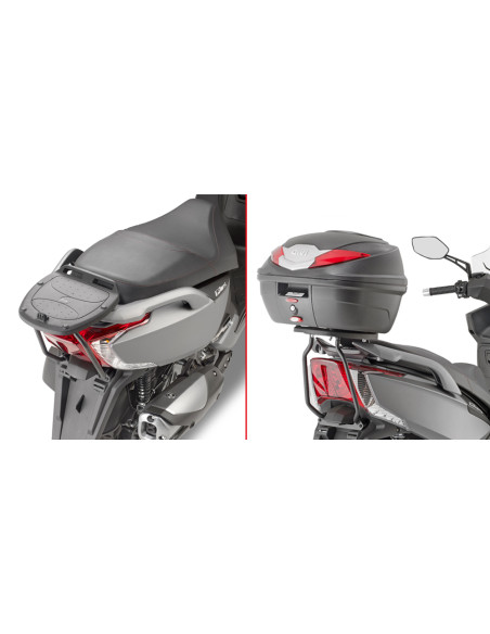 Support Top Case Kymco G-Dink 300 | 2018 0 2021