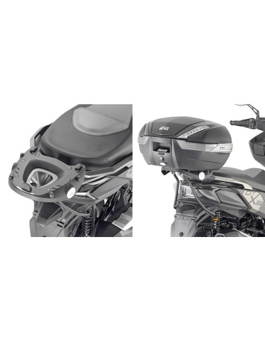 Support Top Case Kymco DTX 360 | A partir 2021