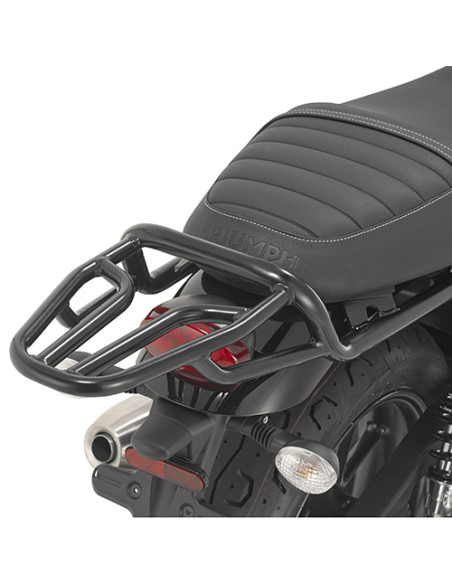 Support Top Case Triumph Street Twin 900 | 2016 à 2020