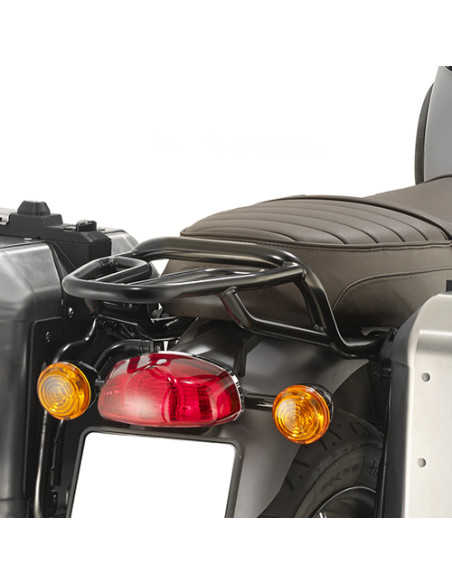 Support Top Case Bonneville T-100 / T-120 | 2016 à 2020