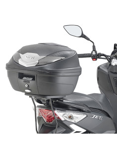 Support Top Case Sym Jet 14 | 2017 à 2020