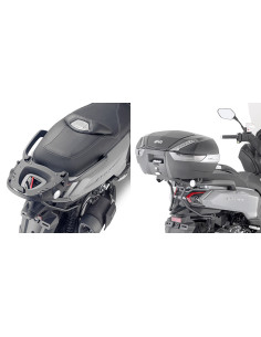 Support Top Case Sym Max-sym 400 | A partir 2021