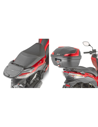 Support Top Case Sym Jet X 125 | A partir 2021