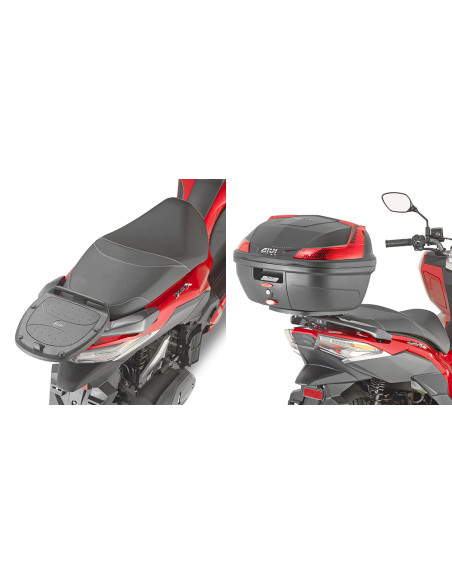 Support Top Case Sym Jet X 125 | A partir 2021