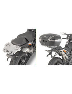 Support Top Case KTM Duke 790 | 2018 à 2020