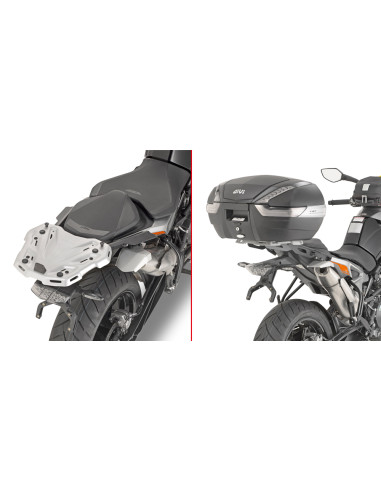 Support Top Case KTM Duke 790 | 2018 à 2020