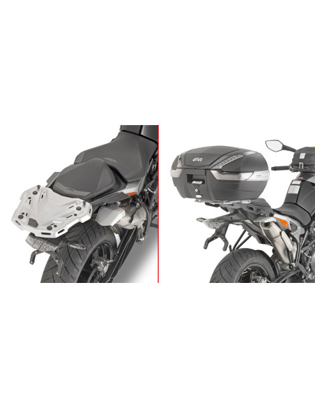 Support Top Case KTM Duke 790 | 2018 à 2020