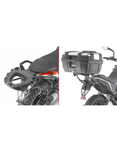 Support Top Case KTM 390 Adventure | A partir 2021