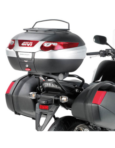 Support Top Case Honda CBF 1000 | 2010 à 2014