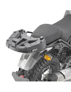 Support Top Case Royal Enfield Himalayan | 2018 à 2020