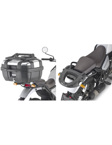 Support Top Case Royal Enfield Himalayan | A partir 2021