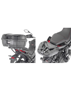 Support Top Case Voge Valico 500DS | 2020 à 2021