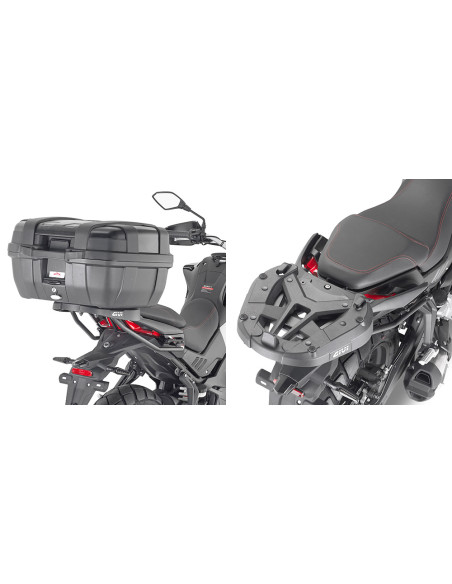 Support Top Case Voge Valico 500DS | 2020 à 2021