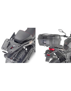 Support Top Case Voge Valico 650DSX | A partir 2021