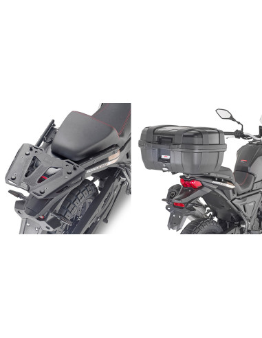 Support Top Case Voge Valico 650DSX | A partir 2021