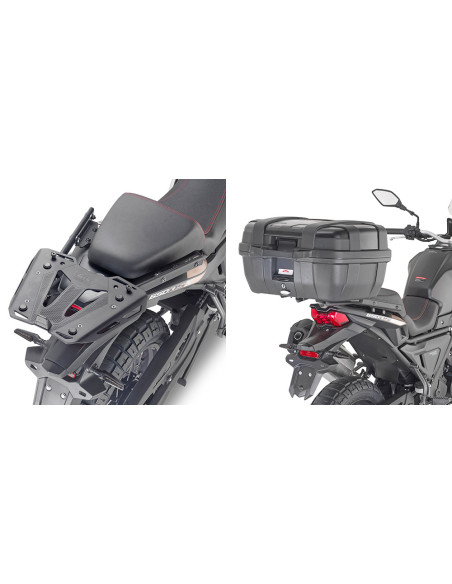 Support Top Case Voge Valico 650DSX | A partir 2021