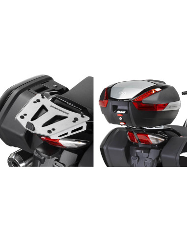 Support Top Case FJR 1300 | 2006 à 2013 | Givi