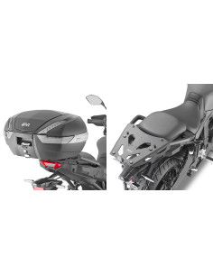 Support Top Case Yamaha Tracer 9 | A partir 2021