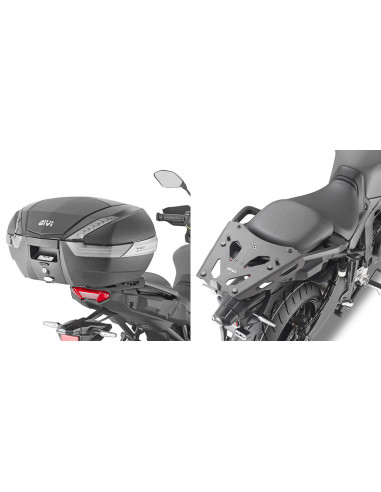 Support Top Case Yamaha Tracer 9 | A partir 2021