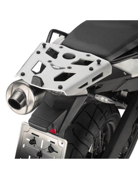Support Top Case BMW F650-700-800 GS | 2008 à 2017 | Givi
