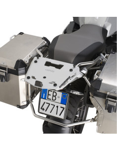 Support Top Case Alu BMW R1200 GS Adventure | 2014 à 2018