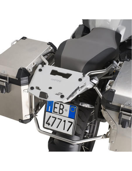 Support Top Case Alu BMW R1200 GS Adventure | 2014 à 2018