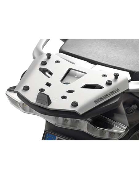 Support Top Case Givi Alu R1200 / 1250 RT de 2014 à 2018