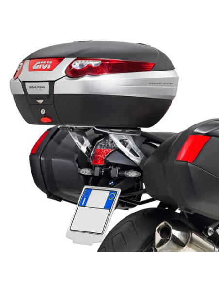 Support Top Case Alu BMW K 1200-R et K-1300 R | 2005 à 2016