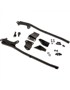 Support Top Case Givi Kawasaki ZZR 600 | 1993 à 2001