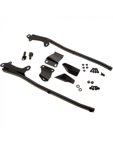 Support Top Case Givi Kawasaki ZZR 600 | 1993 à 2001