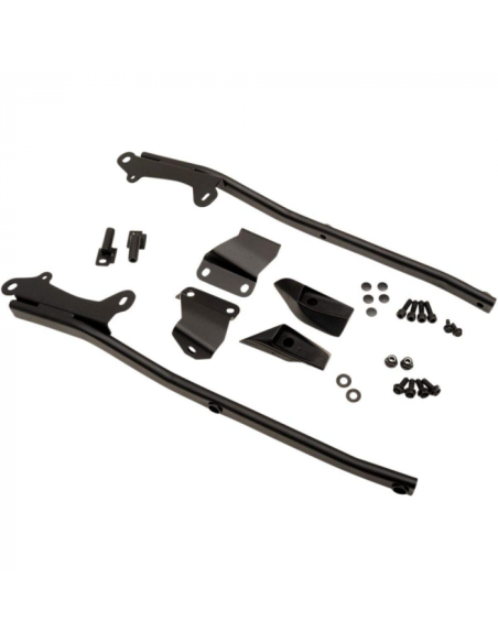 Support Top Case Givi Kawasaki ZZR 600 | 1993 à 2001