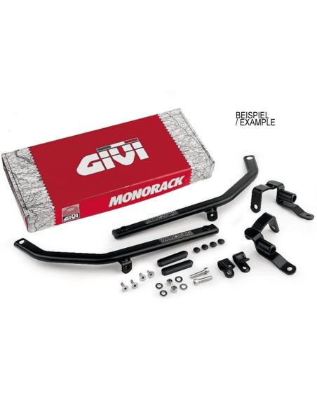 Support Top Case Givi BMW K-1200 GT/RS | 2000 à 2004