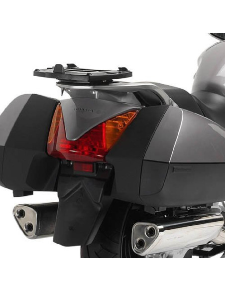 Support Top Case Givi Honda ST-1300 Pan | 2002 à 2014