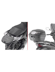 Support Top Case Givi Honda SH 350 | A partir 2021