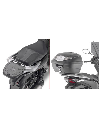 Support Top Case Givi Honda SH 350 | A partir 2021