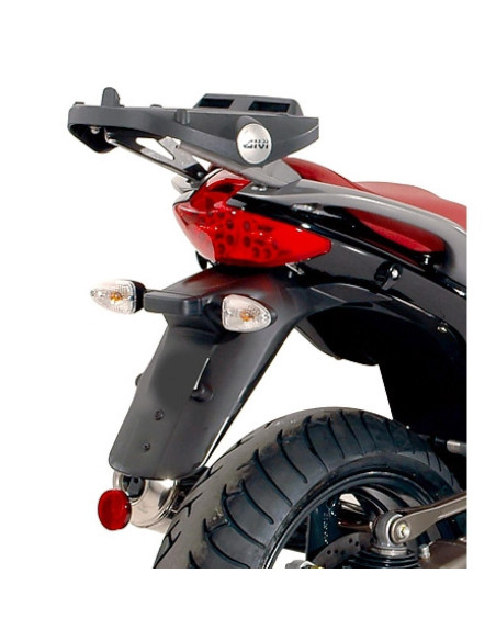 Support Top Case Guzzi Breva | 2005 à 2016 | Givi Monolock