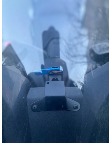SUPPORT QUAD LOCK POUR YAMAHA T-MAX