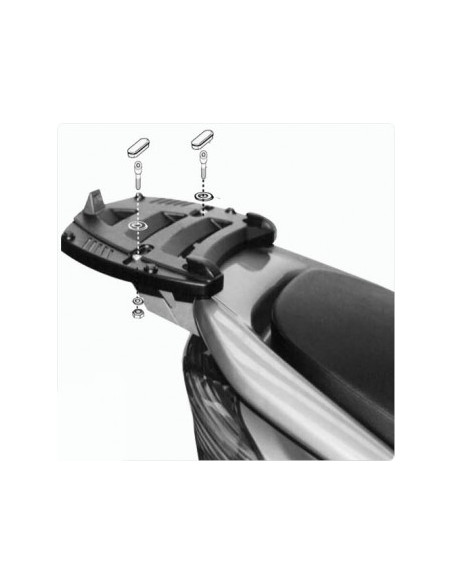 Support Top Case Monolock Majesty / Skyliner 250 | 00 à 07