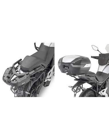 Support Top Case CFMOTO Multiterrain 650 MT | A partir 2021
