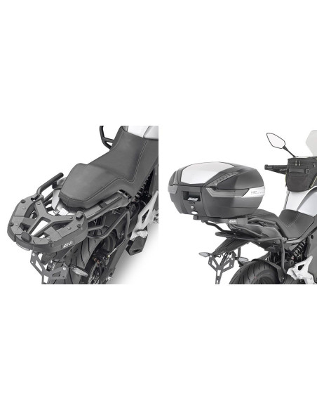 Support Top Case CFMOTO Multiterrain 650 MT | A partir 2021