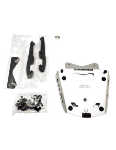 Support Top Case Alu BMW F850 GS ADV | 2019 à 2021