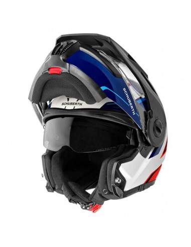 CASQUE ENDURO E1 SCHUBERTH