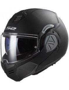 Casque LS2 FF906 Advant Noir Mat