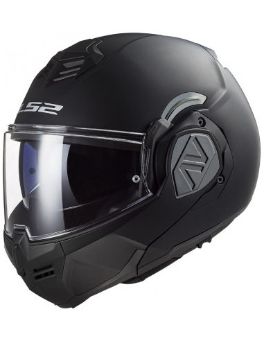 Casque LS2 FF906 Advant Noir Mat