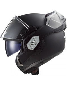 Casque LS2 FF906 Advant Noir Mat 2