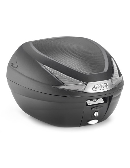 Top Case Givi B330N avec Catadioptres - 33 Litres