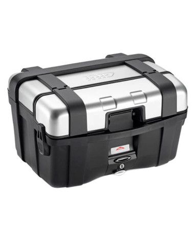 Top Case Givi Monokey | Trekker 46L ALUMINIUM