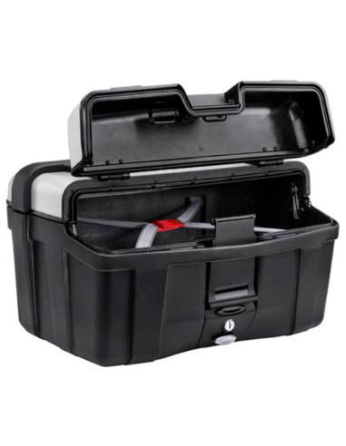 Top Case Givi Monokey | Trekker 46L ALUMINIUM
