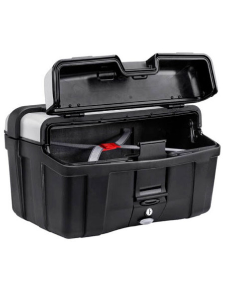 Top Case Givi Monokey | Trekker 46L ALUMINIUM